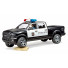 Masina de politie RAM 2500 Pickup, Brduer 02505