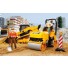 Compactor Caterpillar pentru sol si asfalt, Bruder 02433