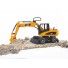 Excavator de constructii Bruder Caterpillar 02445