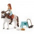 Figurina Horse Club, Mia si Spotty, Schleich 42518