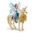 Figurina Schleich 42508, Calaritul lui Eyelas pe unicornul auriu