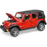 Jeep Wrangler Unlimited Rubicon Bruder 02525