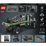 LEGO Technic - Camion de testari 4x4 Mercedes-Benz Zetros 42129, 2110 piese