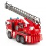 Masina de pompieri MAN Bruder 02771 cu scara si pompa de apa