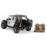 Masina de politie Jeep Wrangler Unlimited, Bruder 02526