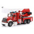 Masina de pompieri MACK Granite cu pompa de apa, Bruder 02821