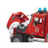 Masina de pompieri MACK Granite cu pompa de apa, Bruder 02821