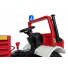 Masina de pompieri Rolly Toys 038220 Unimog cu cutie de viteza, frana si lumina