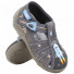 Sandale baietel REB5251, cu catarama, din material textil, gri, Space
