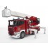 Masina de pompieri Scania cu pompa de apa, Bruder 03590