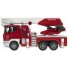 Masina de pompieri Scania cu pompa de apa, Bruder 03590