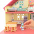 Set de joaca Bluey 13024, Casa familiei, cu figurina inclusa