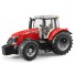 Tractor Bruder 03046, Massey Ferguson 7600