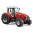 Tractor Bruder 03046, Massey Ferguson 7600
