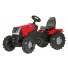 Tractor cu pedale Rolly Toys 601059, rollyFarmtrac Case Puma CVX 240