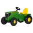 Tractor cu pedale Rolly Toys 601066, rollyFarmtrac John Deere 6210R