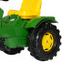 Tractor cu pedale Rolly Toys 601066, rollyFarmtrac John Deere 6210R