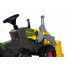 Tractor cu pedale Rolly Toys 611058, Fendt 211 Vario cu incarcator frontal
