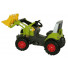 Tractor cu pedale Rolly Toys, rollyFarmtrac CLAAS Arion 640, 710232