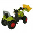Tractor cu pedale Rolly Toys, rollyFarmtrac CLAAS Arion 640, 710232