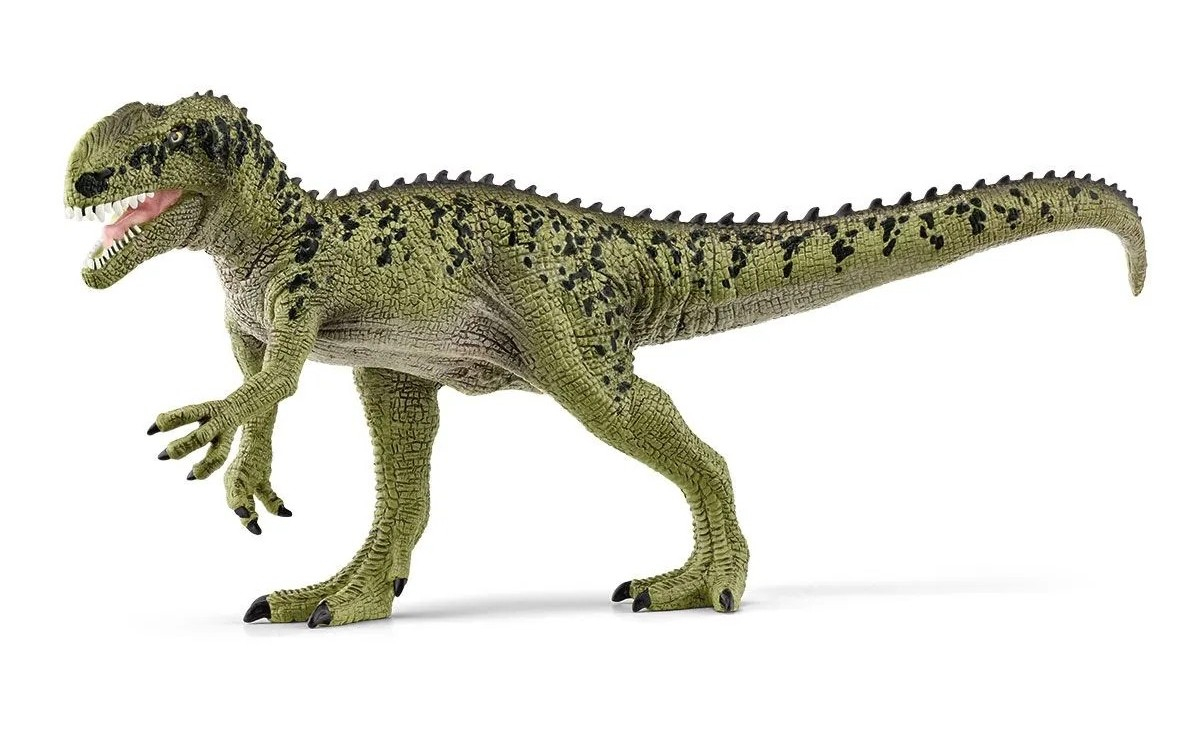 Dinosaur Monolophosaurus, Schleich 15035