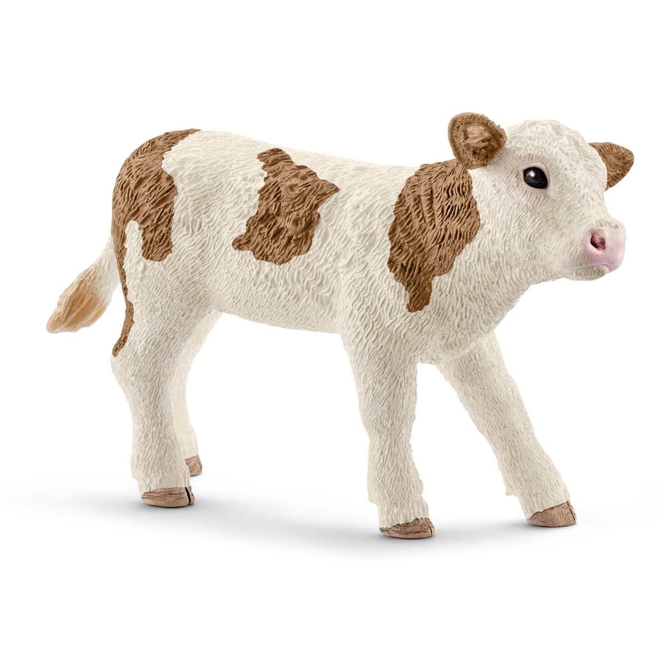 Figurina vitel Simmental, Schleich 13802