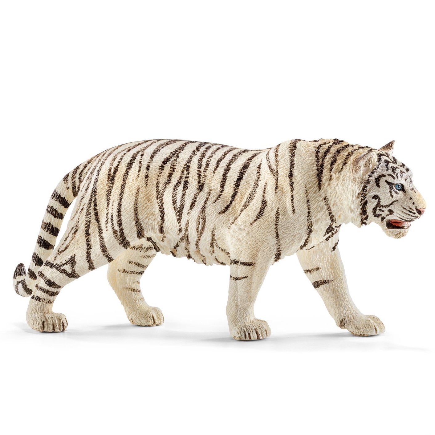 Figurina tigru alb, Schleich 14731