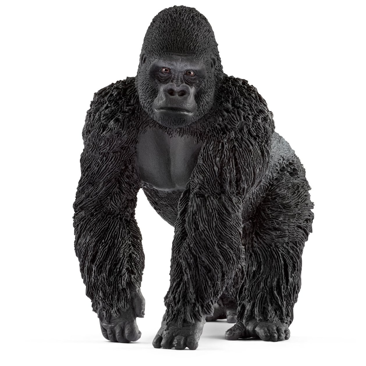 Figurina mascul gorila, Schleich 14770