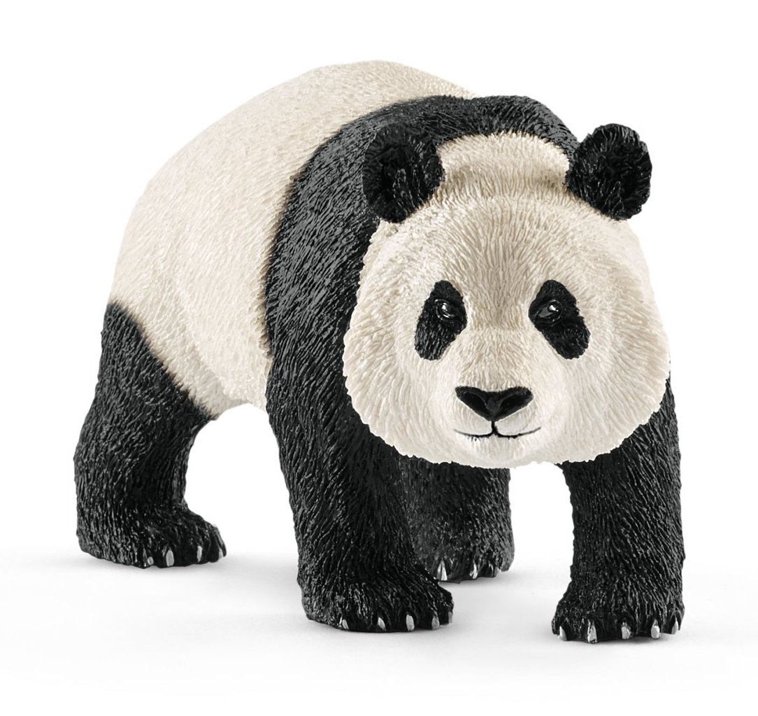 Figurina mascul urs panda gigant, Schleich 14772