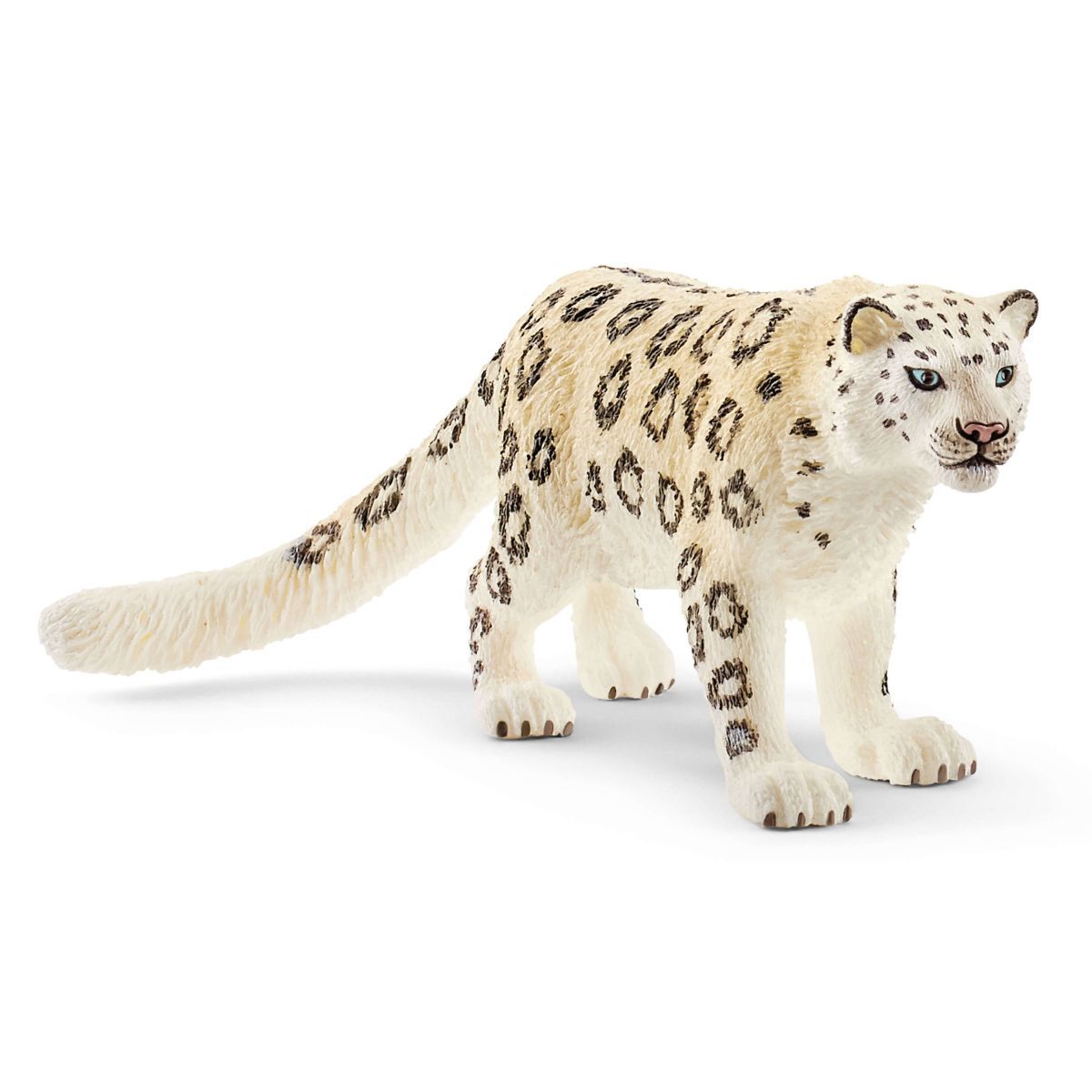 Figurina Schleich 14838, Leopardul zapezilor
