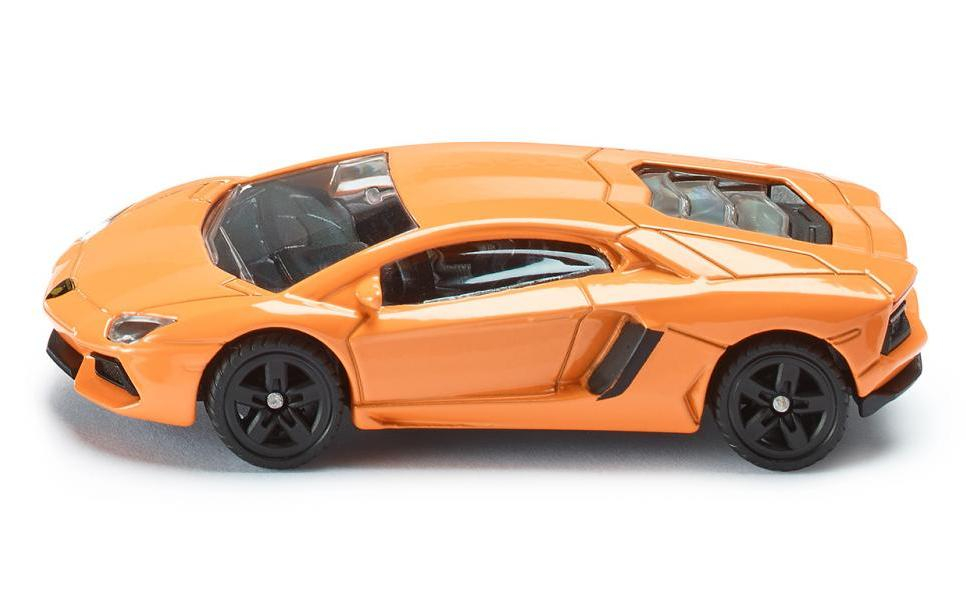 Lamborghini Aventador, Siku 1449