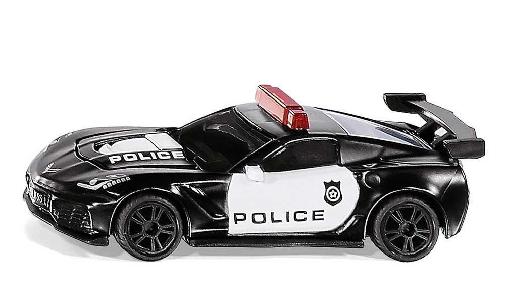 Chevrolet Corvette ZR1 Politie, Siku 1545