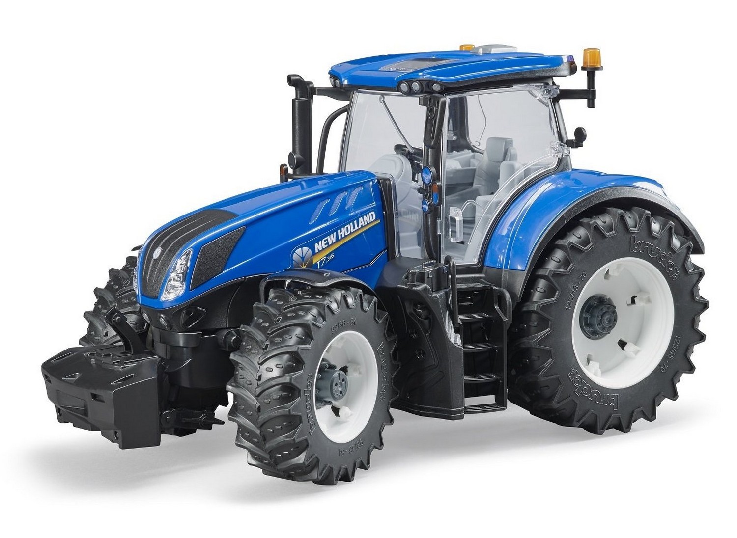 Tractor New Holland T7.315, Bruder 03120