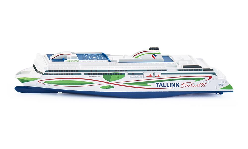 Vapor Tallink Megastar Siku 1728, scara 1:1000