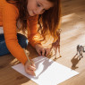 Figurinele Schleich sunt instrumente ideale pentru stimularea creativității